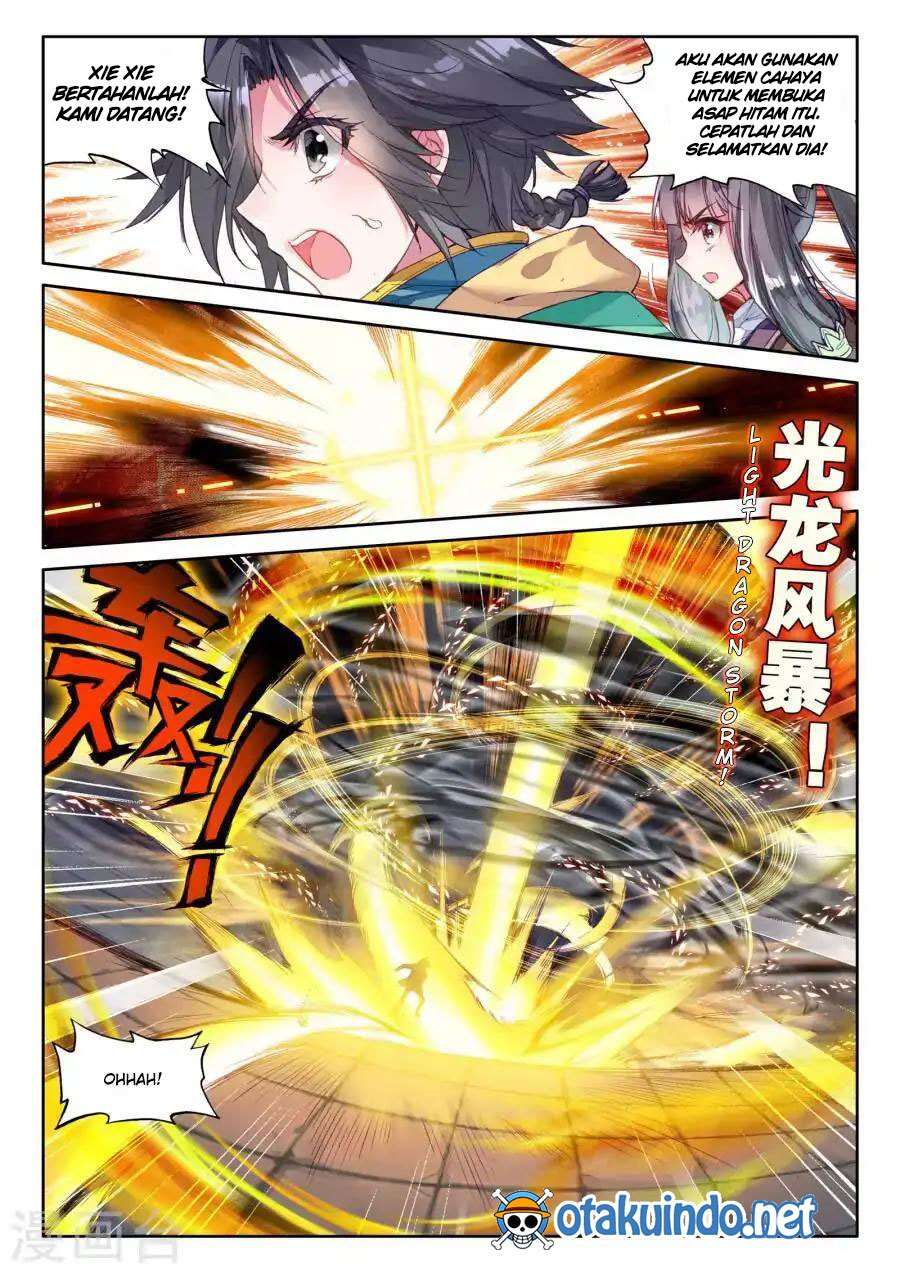 Soul Land 3 Chapter 40 - halaman 16