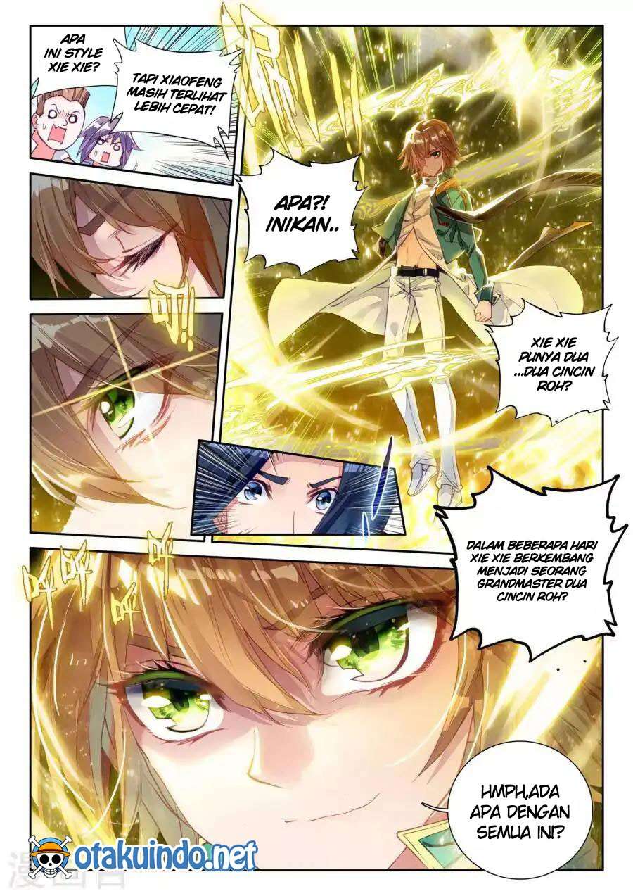 Soul Land 3 Chapter 40 - halaman 5