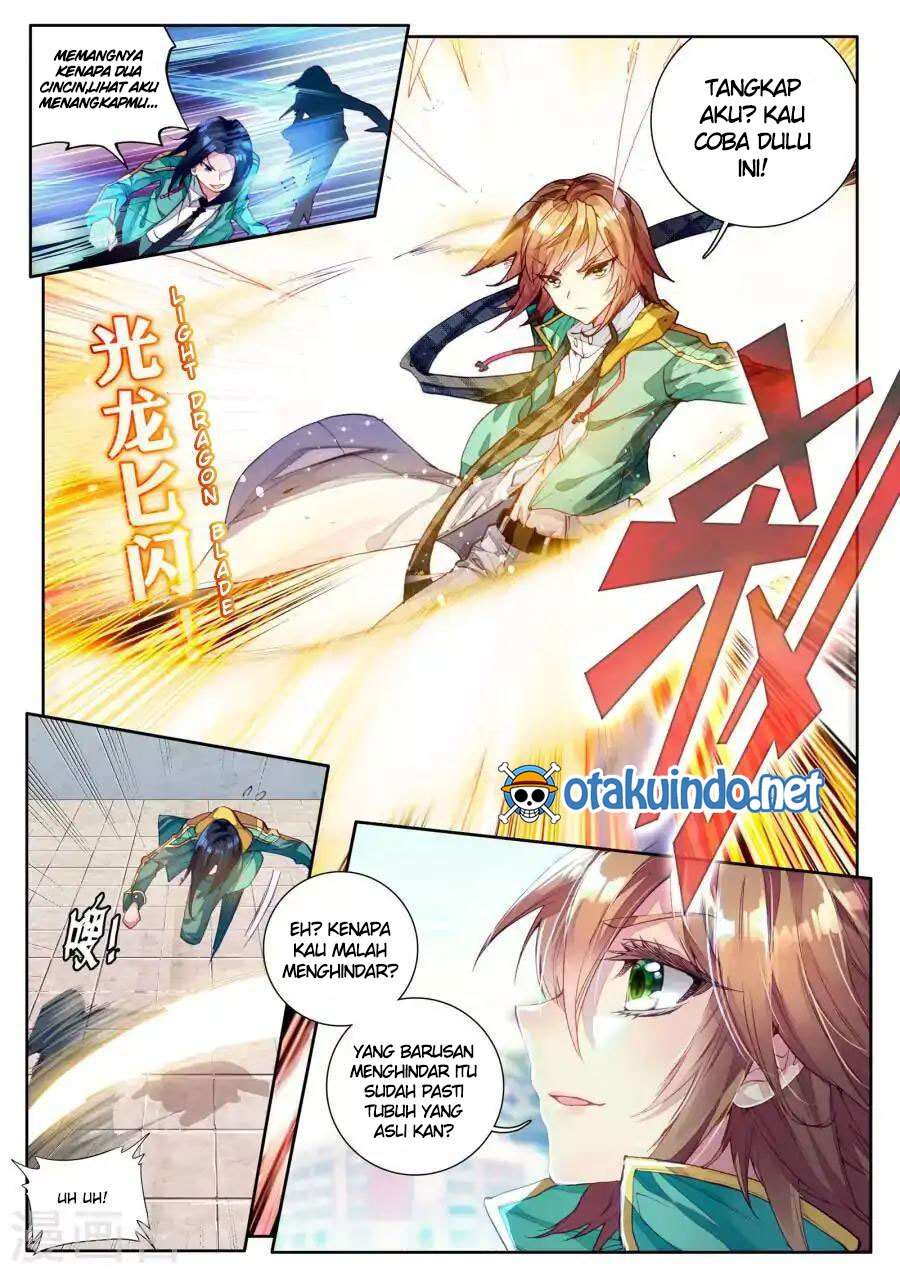 Soul Land 3 Chapter 40 - halaman 6