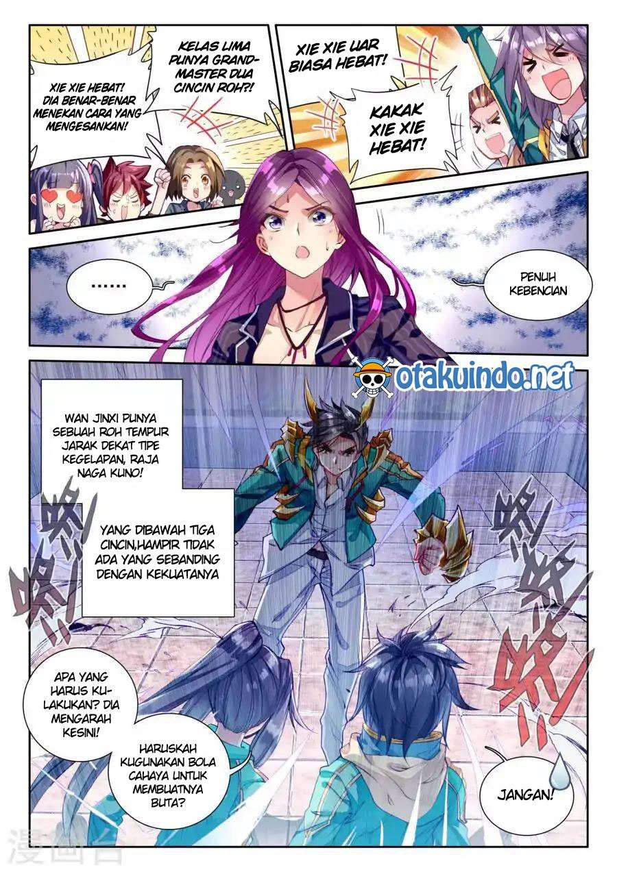 Soul Land 3 Chapter 40 - halaman 7