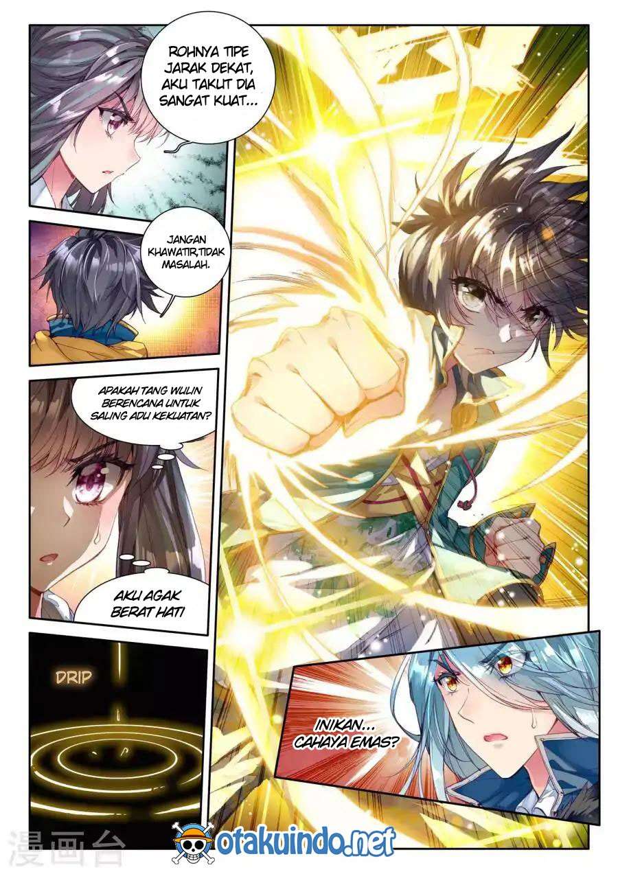 Soul Land 3 Chapter 40 - halaman 8
