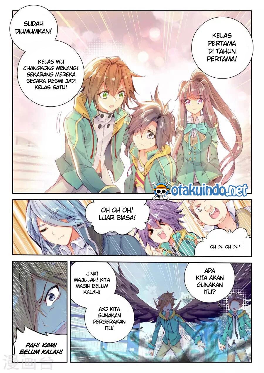 Soul Land 3 Chapter 41 - halaman 10