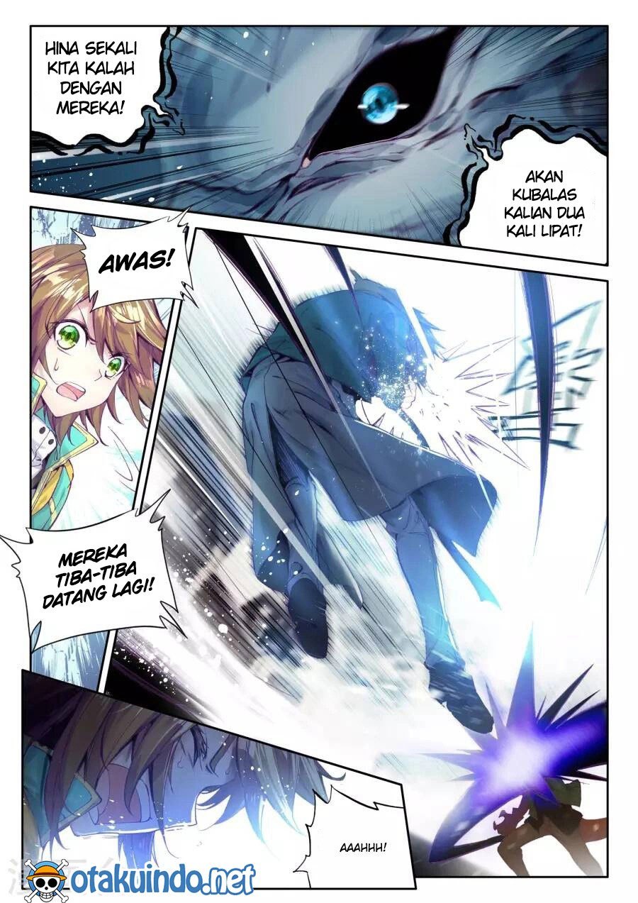 Soul Land 3 Chapter 41 - halaman 11