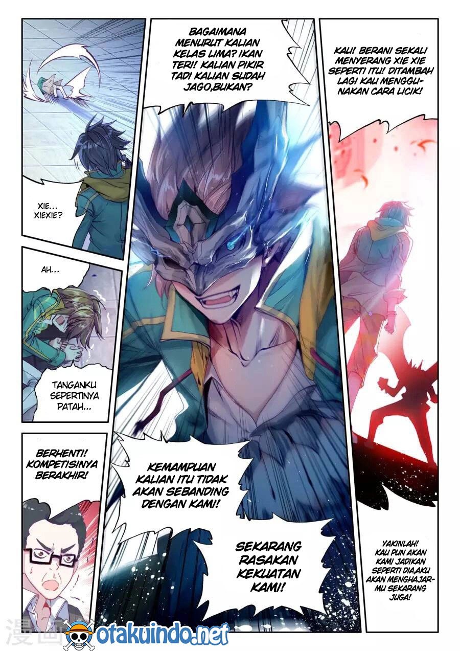 Soul Land 3 Chapter 41 - halaman 12