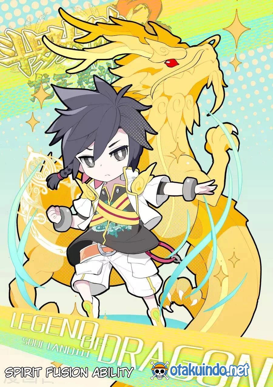 Soul Land 3 Chapter 41 - halaman 2