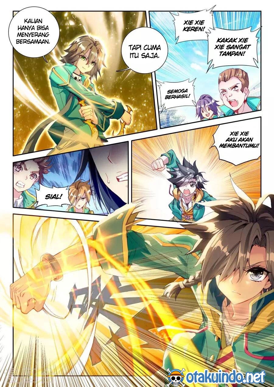 Soul Land 3 Chapter 41 - halaman 3