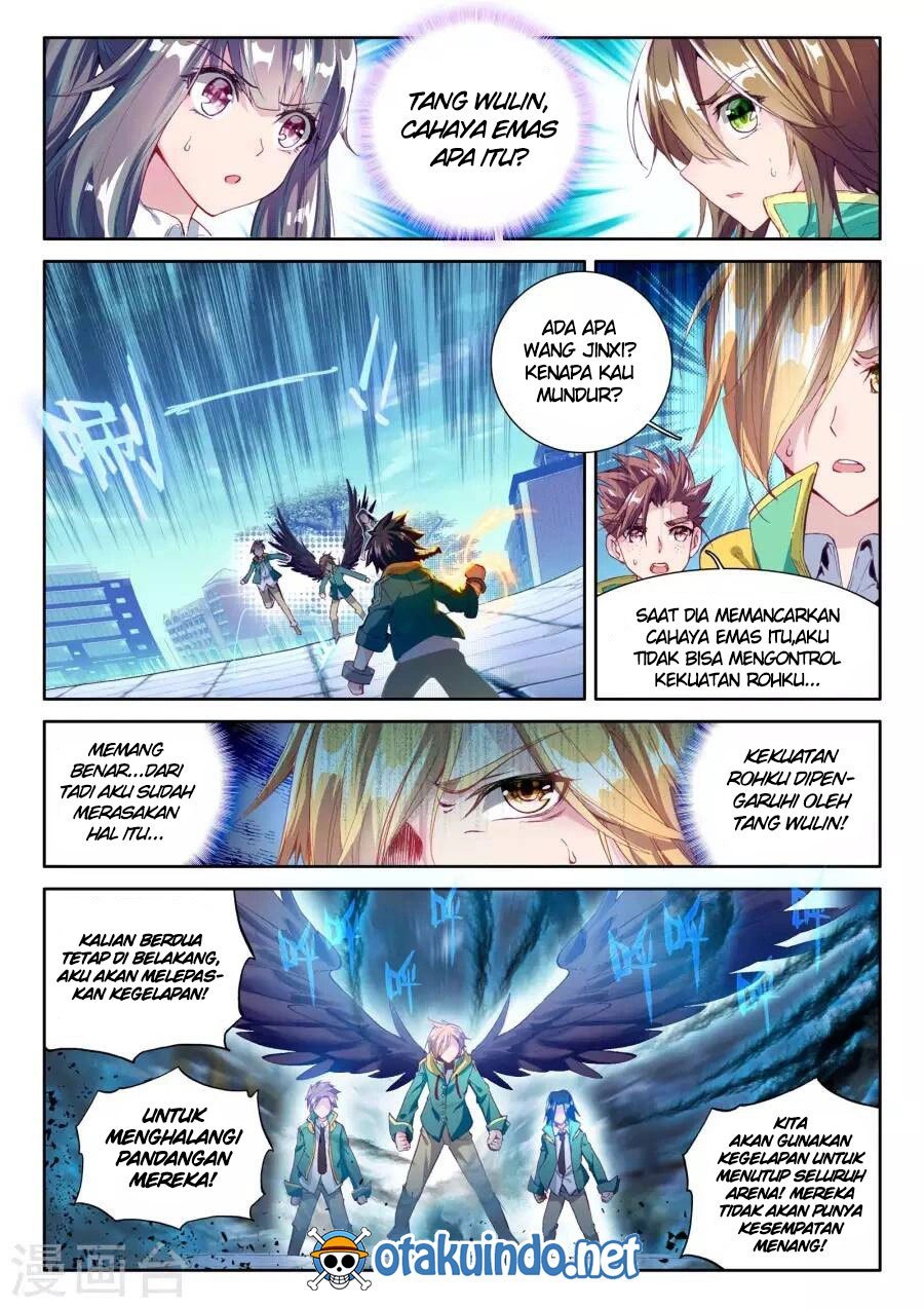 Soul Land 3 Chapter 41 - halaman 4