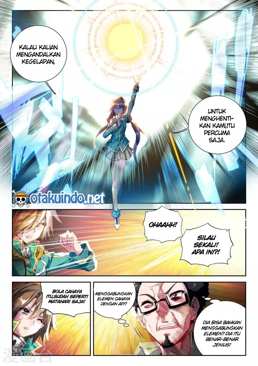 Soul Land 3 Chapter 41 - halaman 5