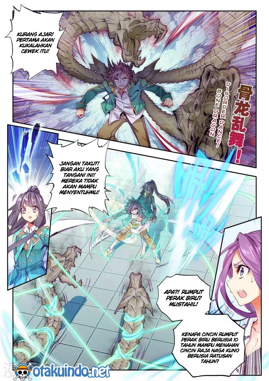 Soul Land 3 Chapter 41 - halaman 6