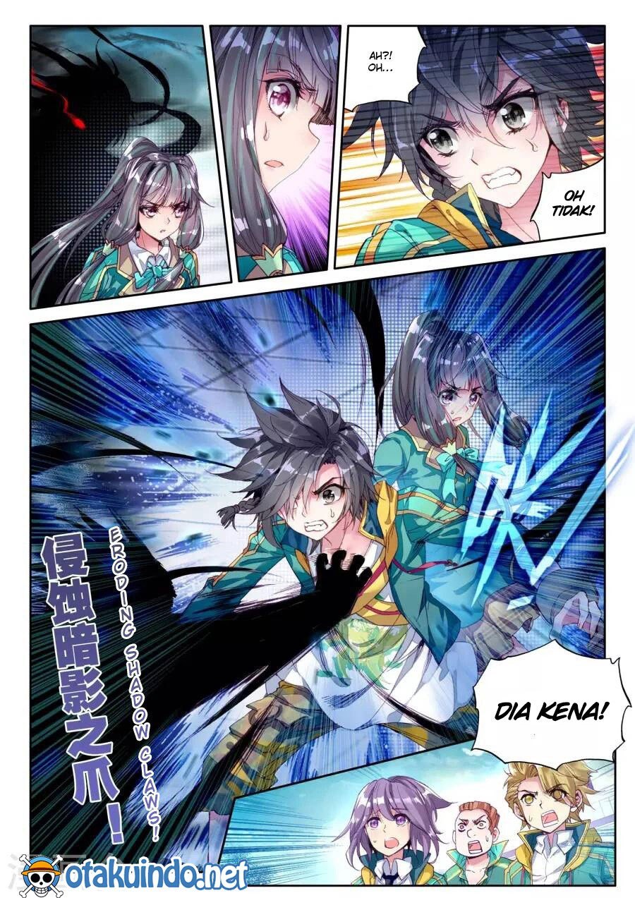 Soul Land 3 Chapter 41 - halaman 7