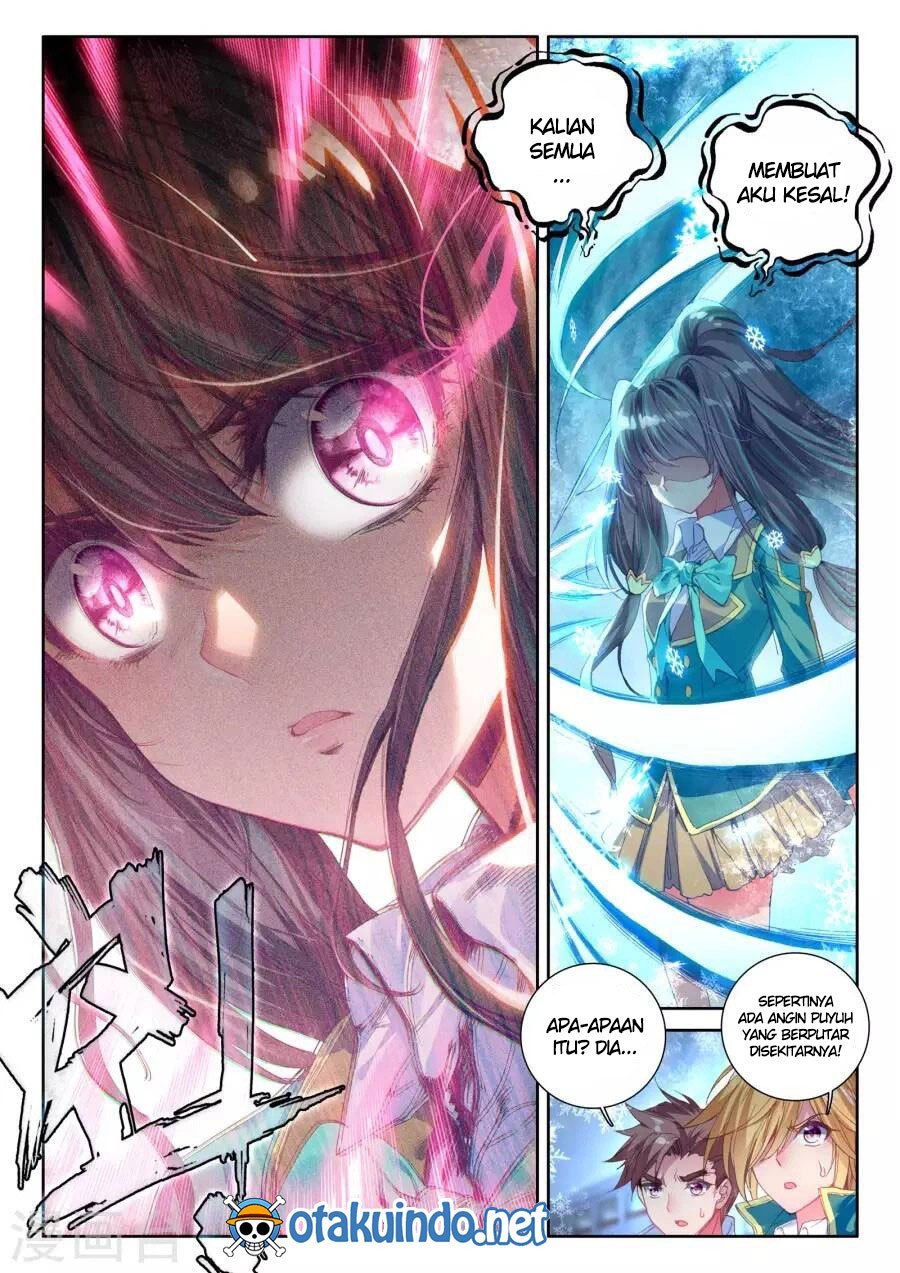 Soul Land 3 Chapter 41 - halaman 8