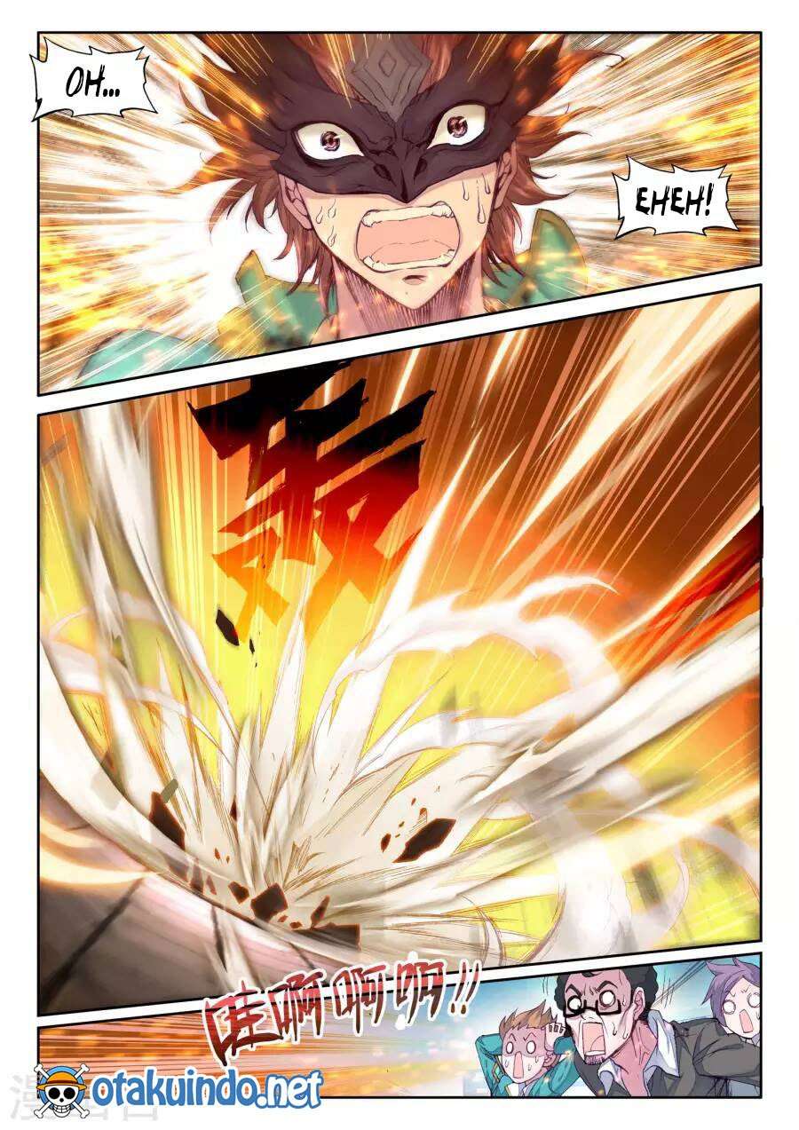 Soul Land 3 Chapter 42 - halaman 11