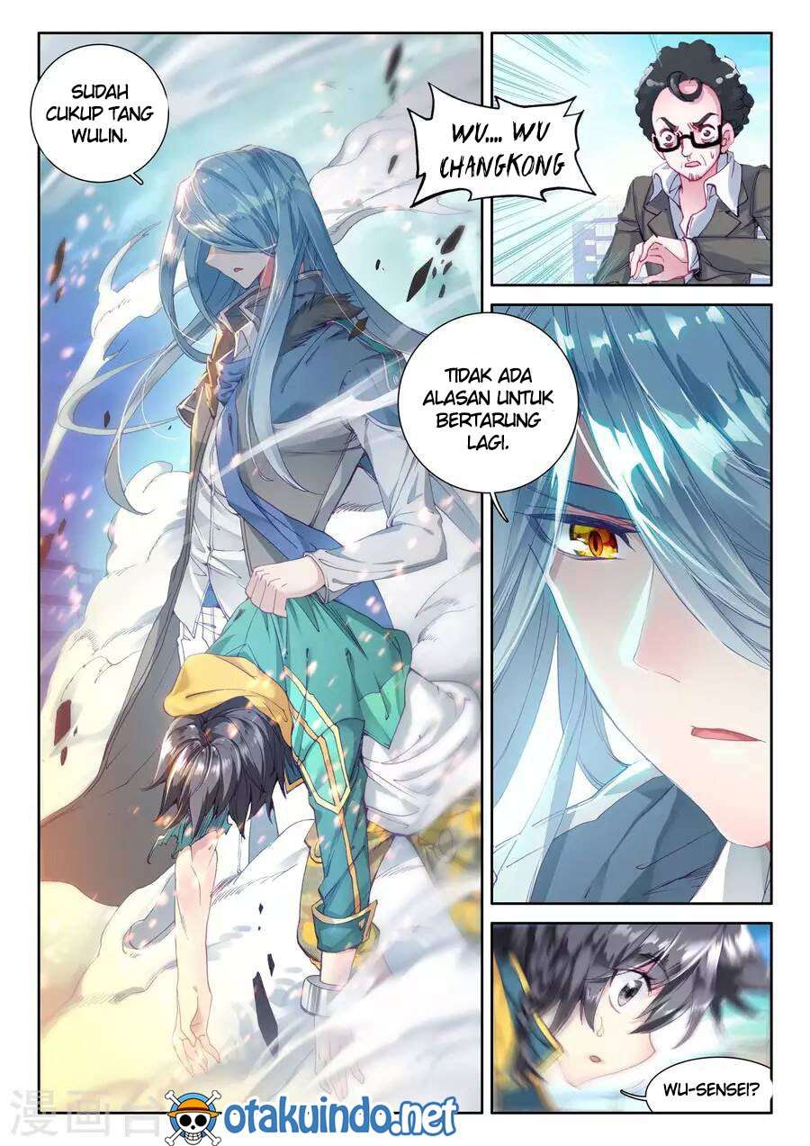 Soul Land 3 Chapter 42 - halaman 12