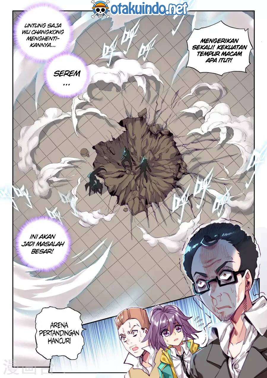 Soul Land 3 Chapter 42 - halaman 13