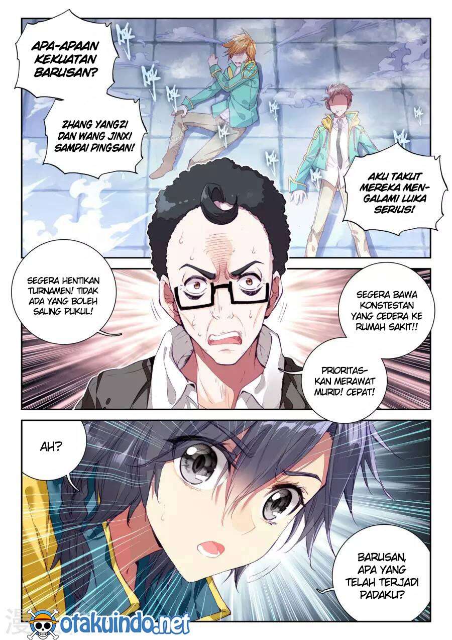 Soul Land 3 Chapter 42 - halaman 14