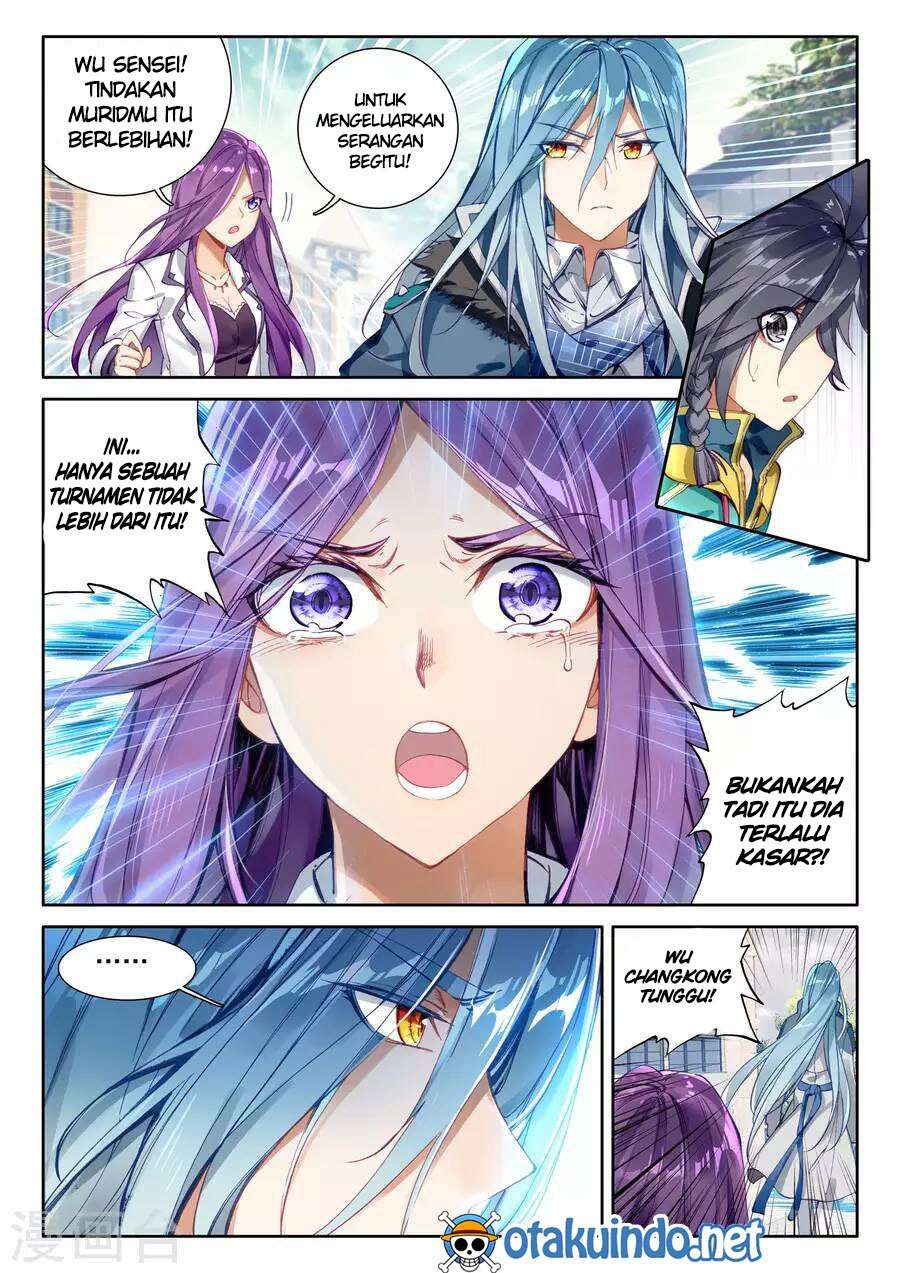 Soul Land 3 Chapter 42 - halaman 15