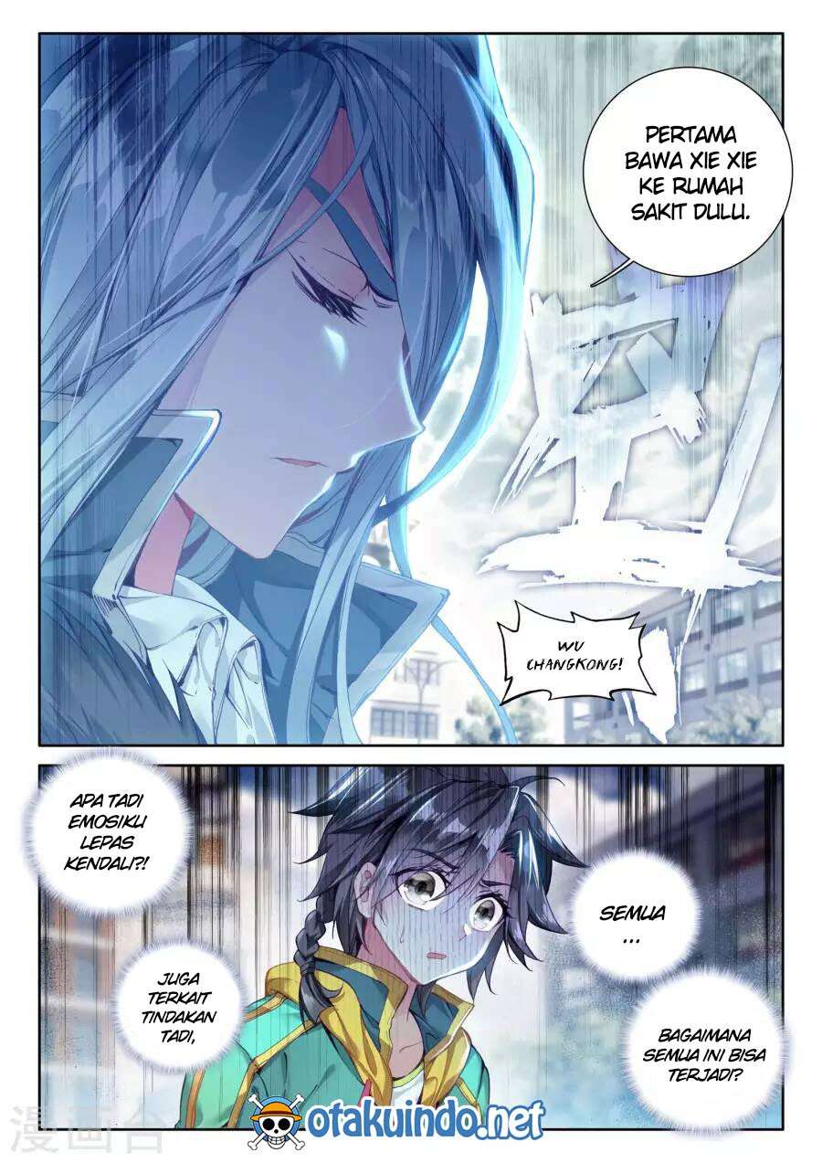 Soul Land 3 Chapter 42 - halaman 16