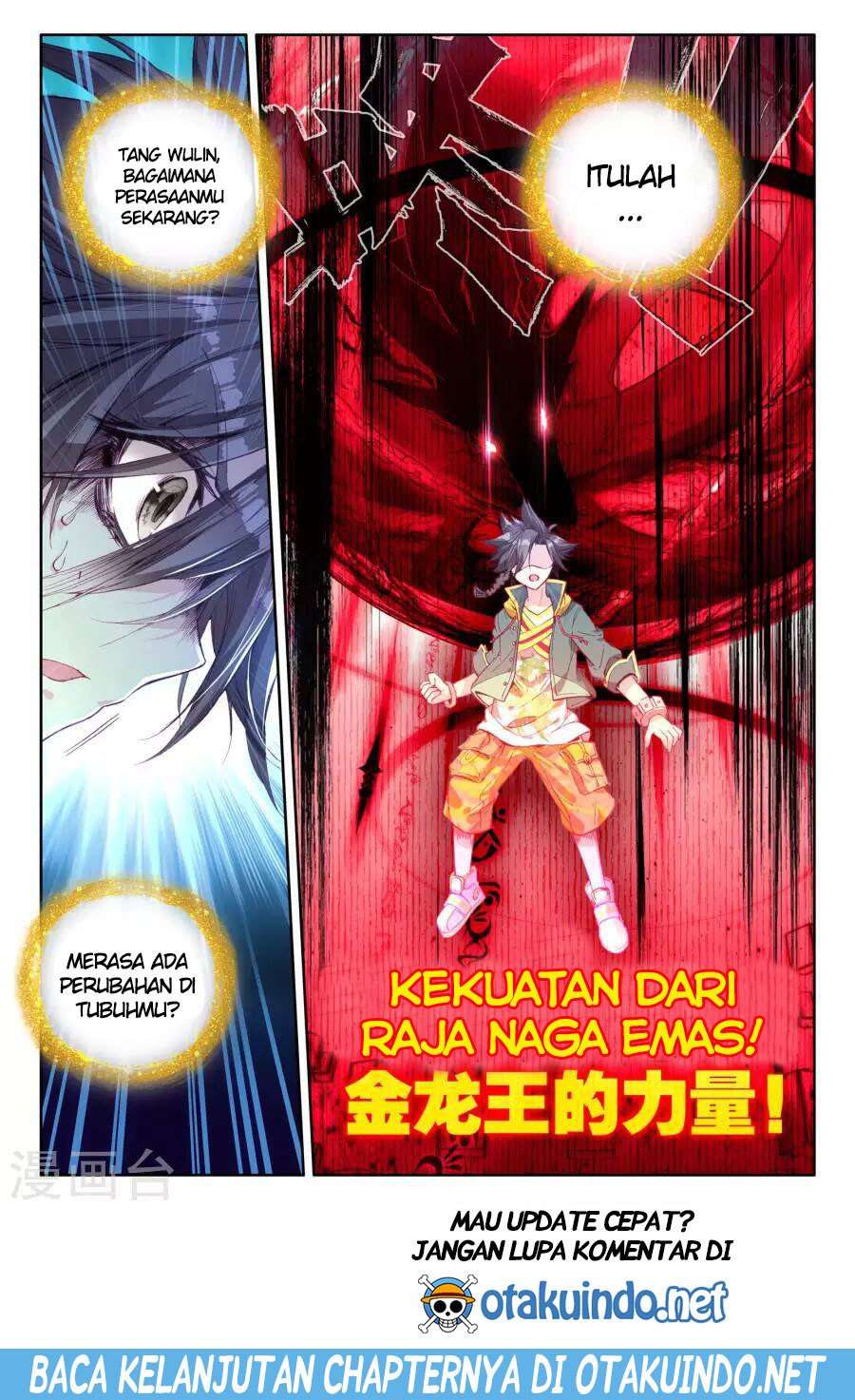 Soul Land 3 Chapter 42 - halaman 17