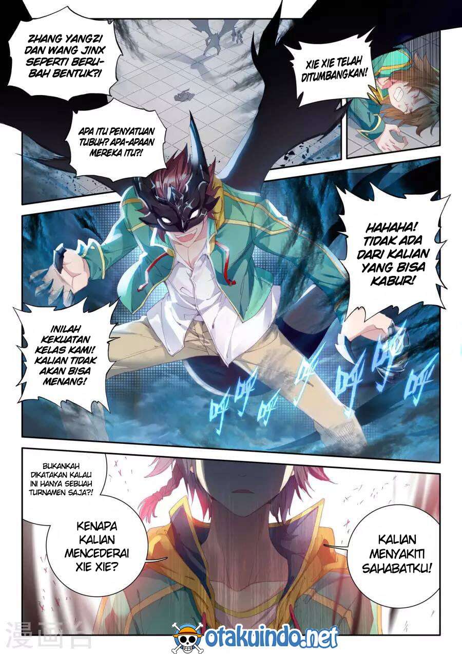 Soul Land 3 Chapter 42 - halaman 3