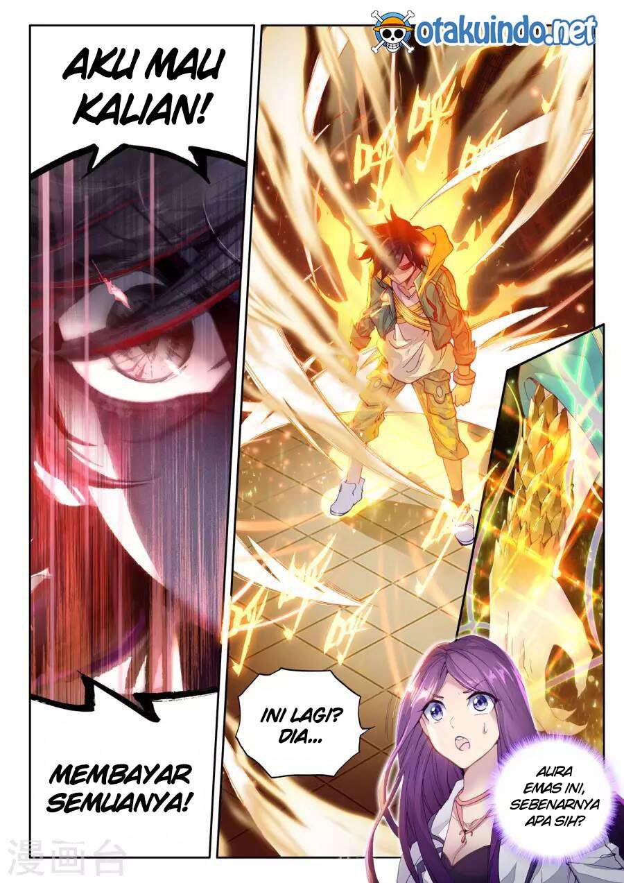 Soul Land 3 Chapter 42 - halaman 4