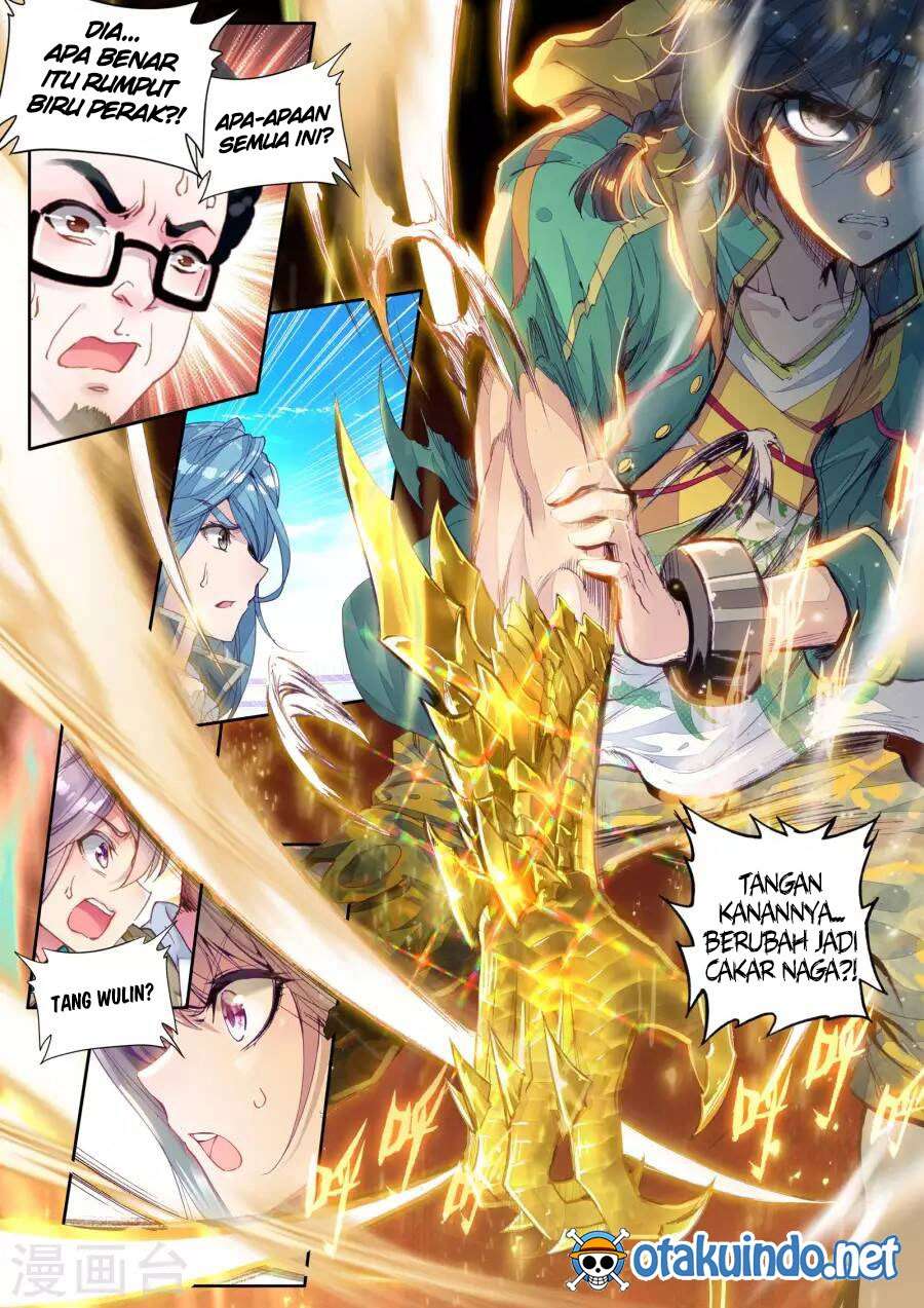 Soul Land 3 Chapter 42 - halaman 5
