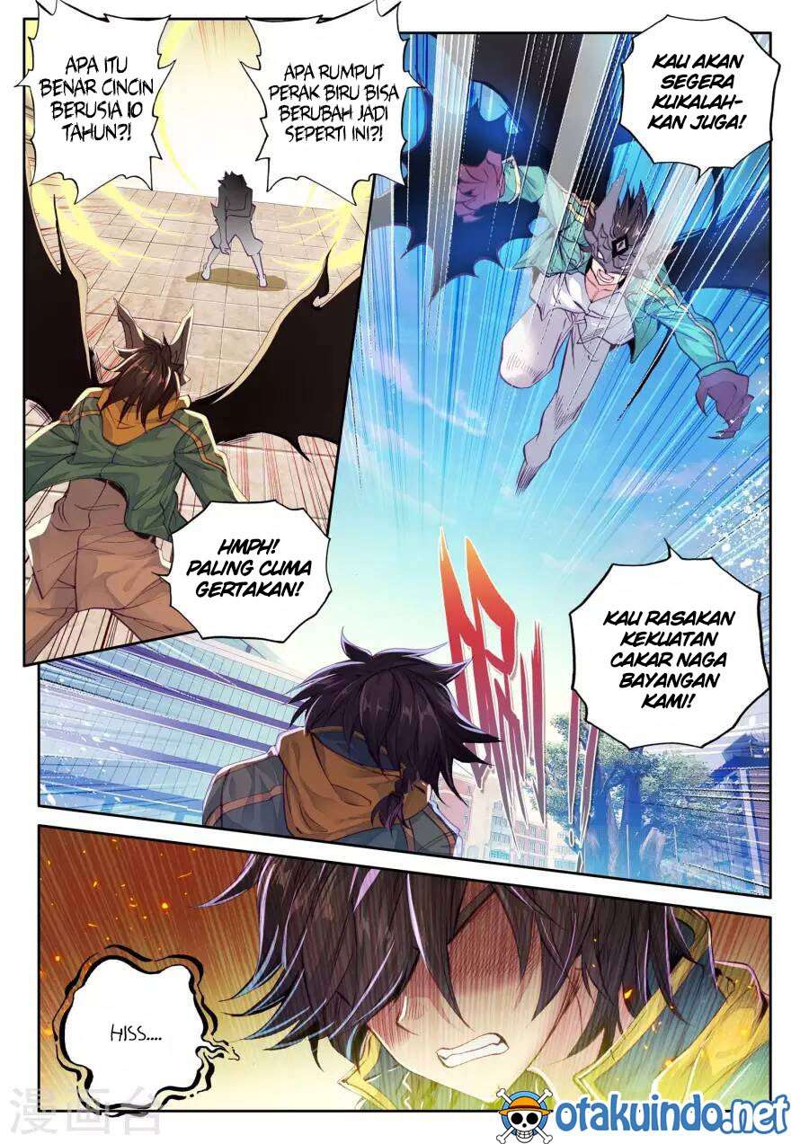 Soul Land 3 Chapter 42 - halaman 6