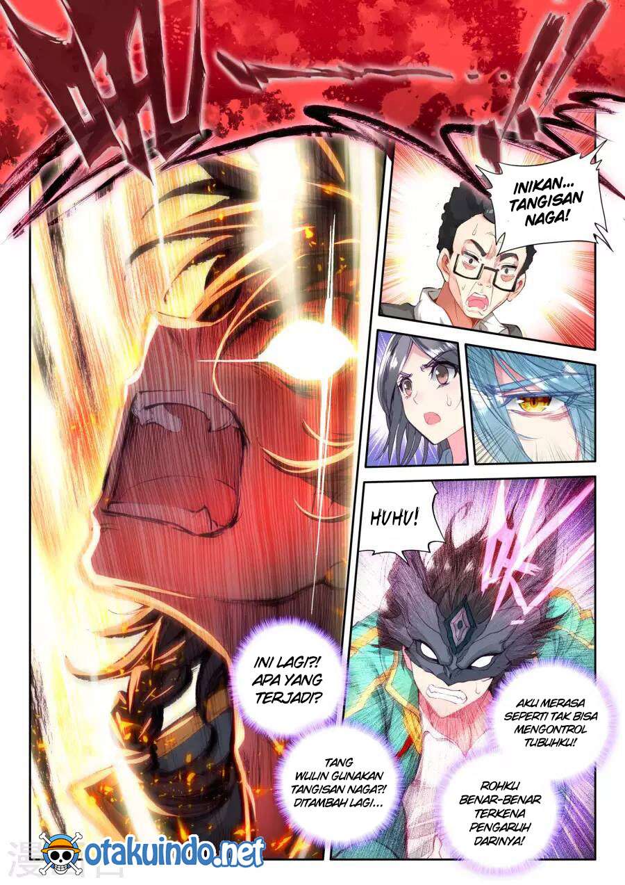 Soul Land 3 Chapter 42 - halaman 7