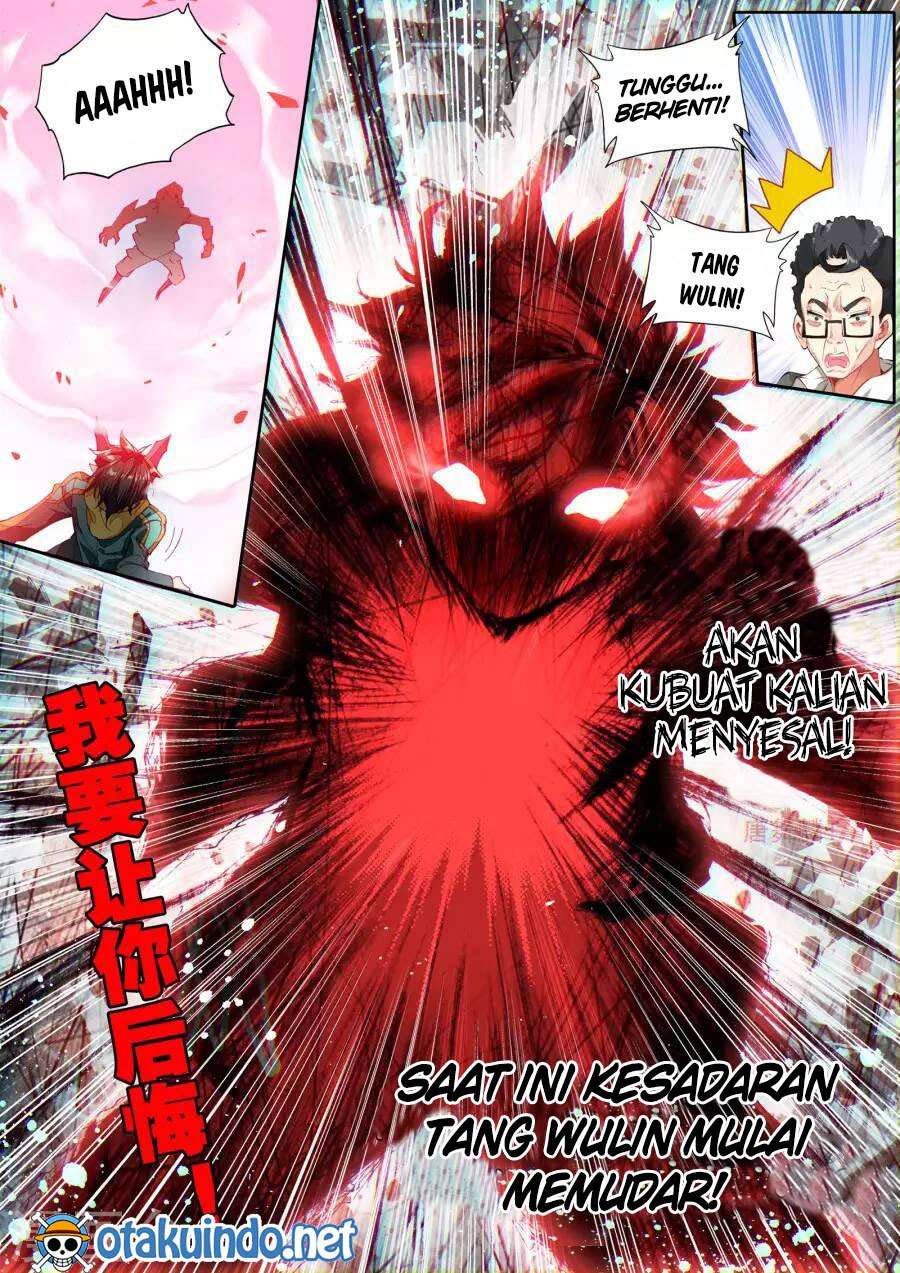 Soul Land 3 Chapter 42 - halaman 9