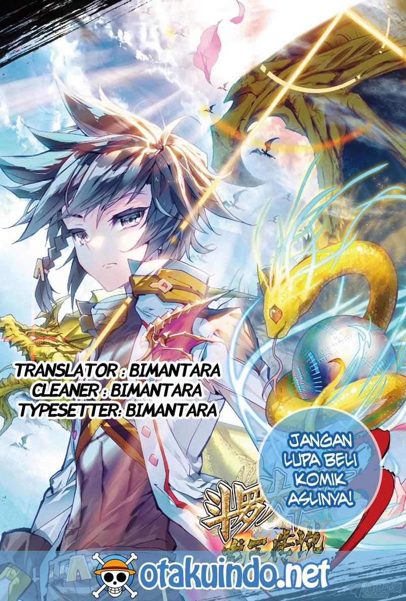 Soul Land 3 Chapter 43 - halaman 1