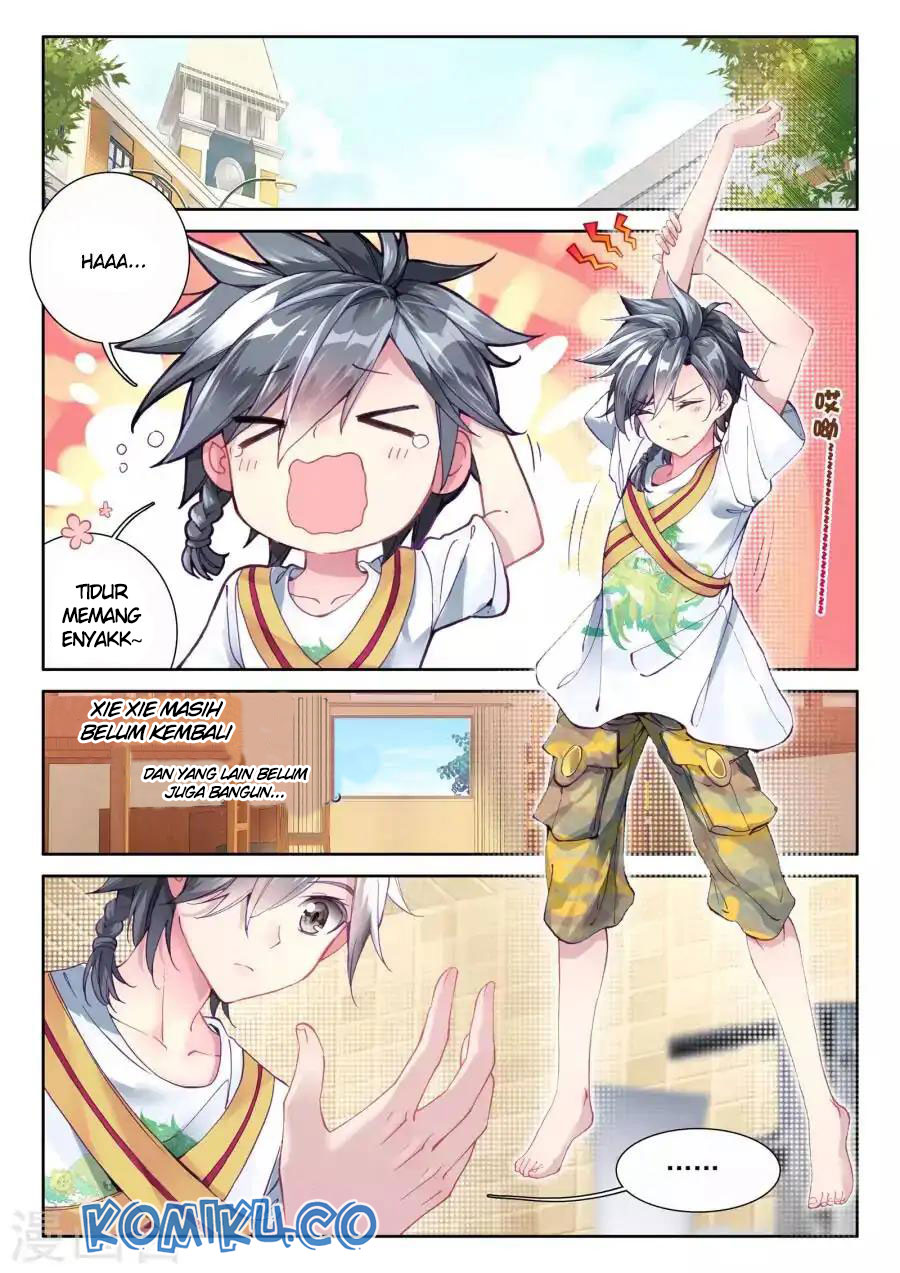 Soul Land 3 Chapter 43 - halaman 13