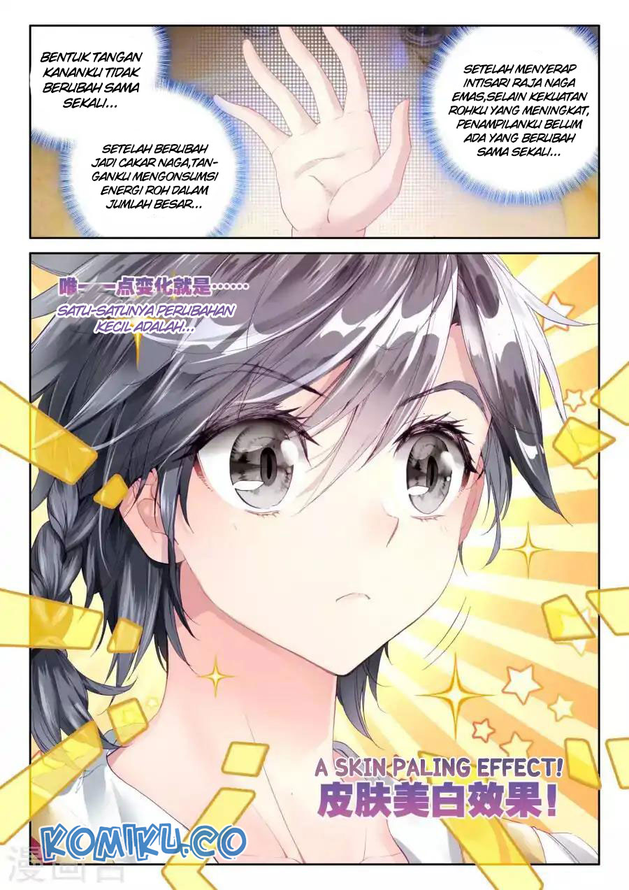 Soul Land 3 Chapter 43 - halaman 14