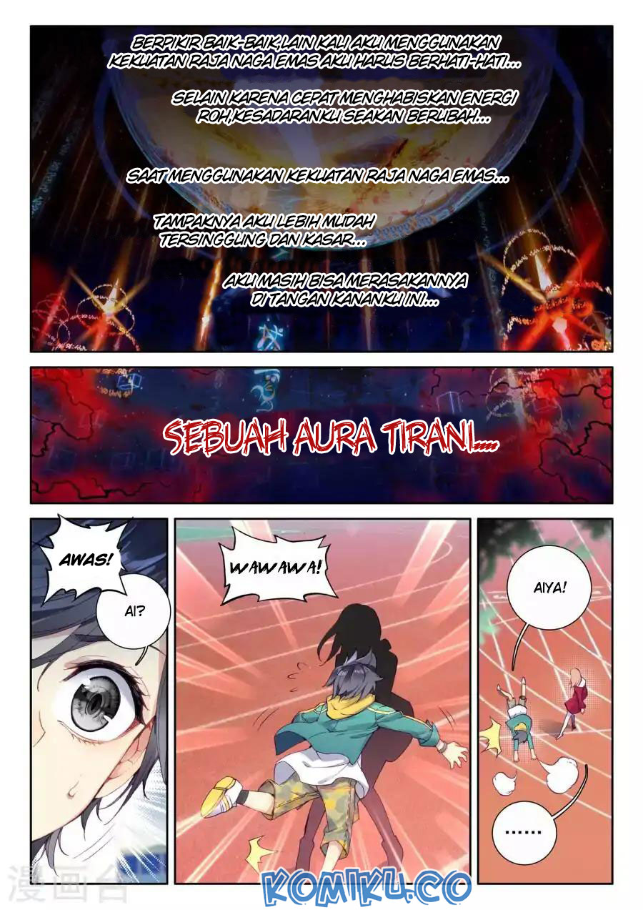 Soul Land 3 Chapter 43 - halaman 16