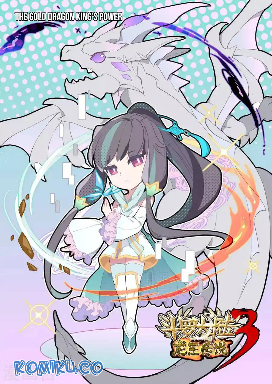 Soul Land 3 Chapter 43 - halaman 2