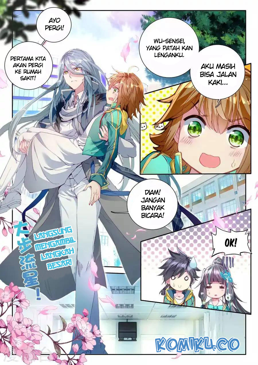 Soul Land 3 Chapter 43 - halaman 3