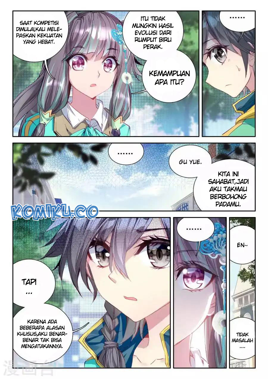 Soul Land 3 Chapter 43 - halaman 5