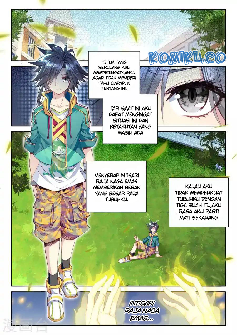 Soul Land 3 Chapter 43 - halaman 6
