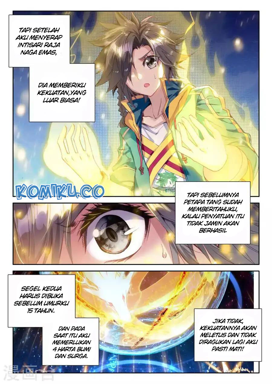 Soul Land 3 Chapter 43 - halaman 7