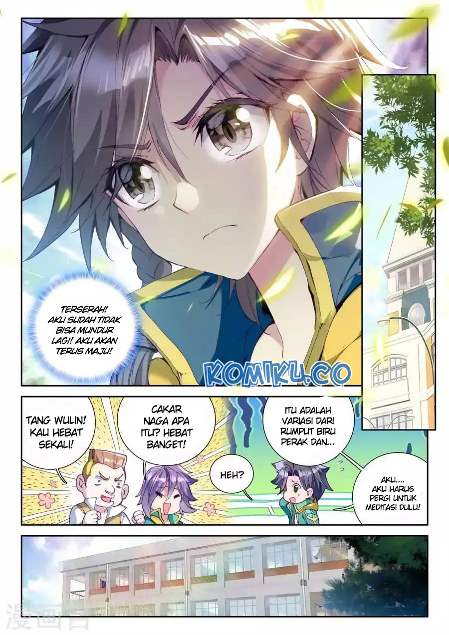 Soul Land 3 Chapter 43 - halaman 8