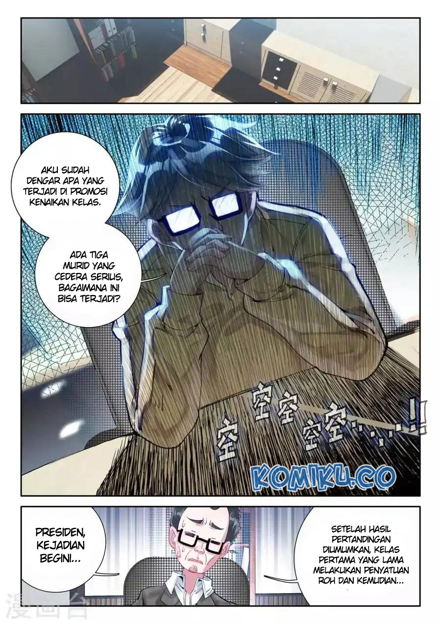 Soul Land 3 Chapter 43 - halaman 9