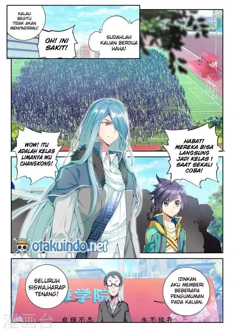 Soul Land 3 Chapter 44 - halaman 10