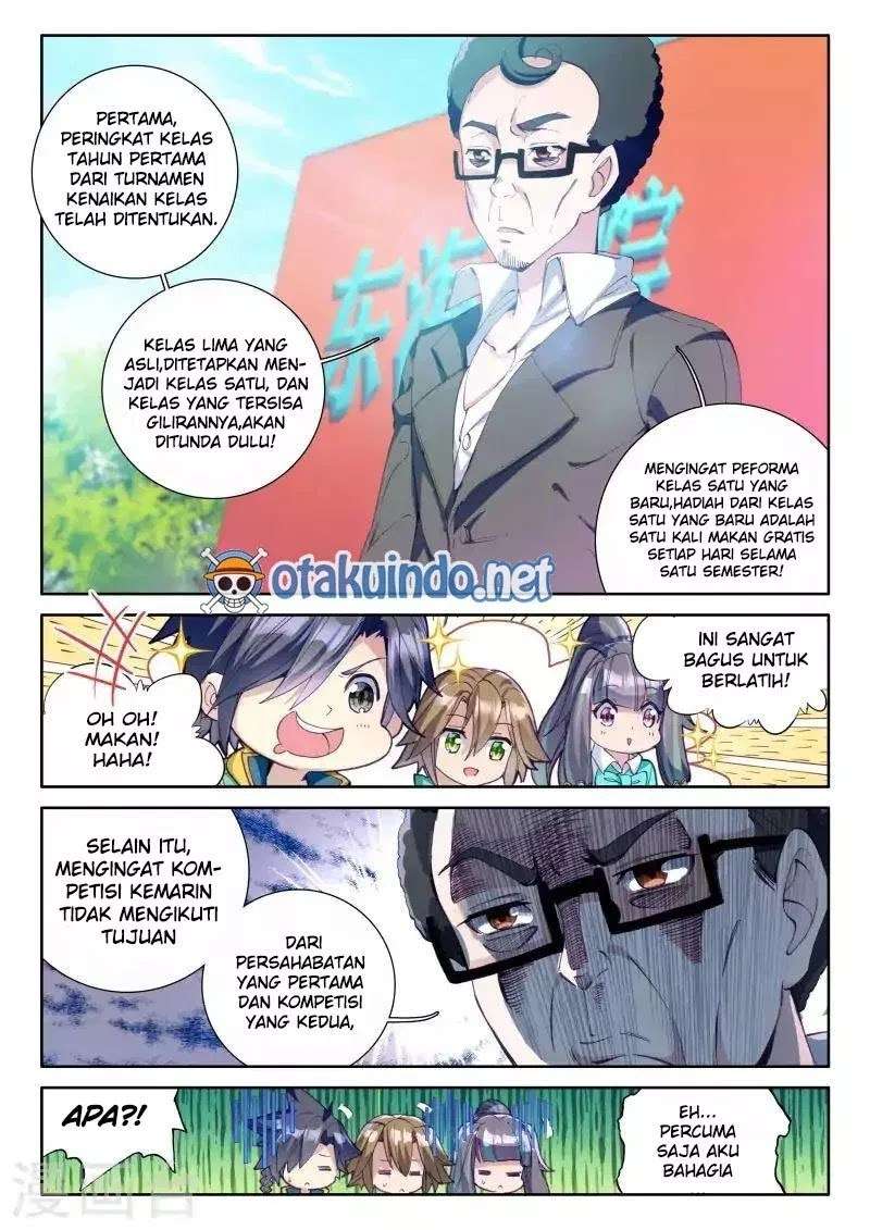Soul Land 3 Chapter 44 - halaman 11