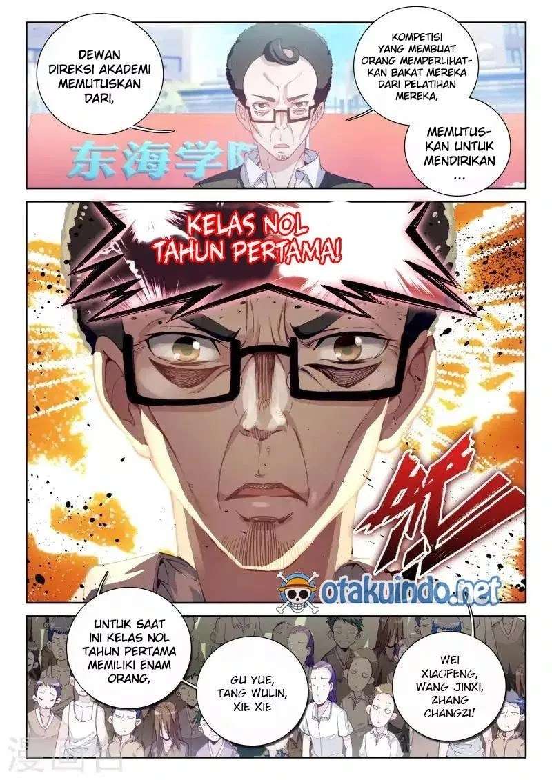 Soul Land 3 Chapter 44 - halaman 12