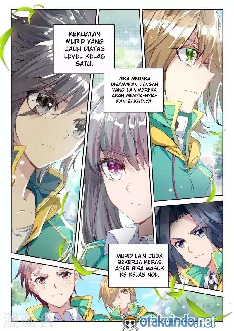 Soul Land 3 Chapter 44 - halaman 13