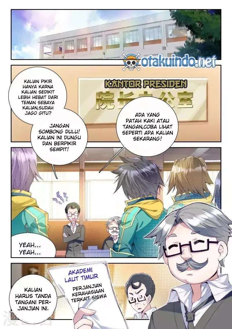 Soul Land 3 Chapter 44 - halaman 14