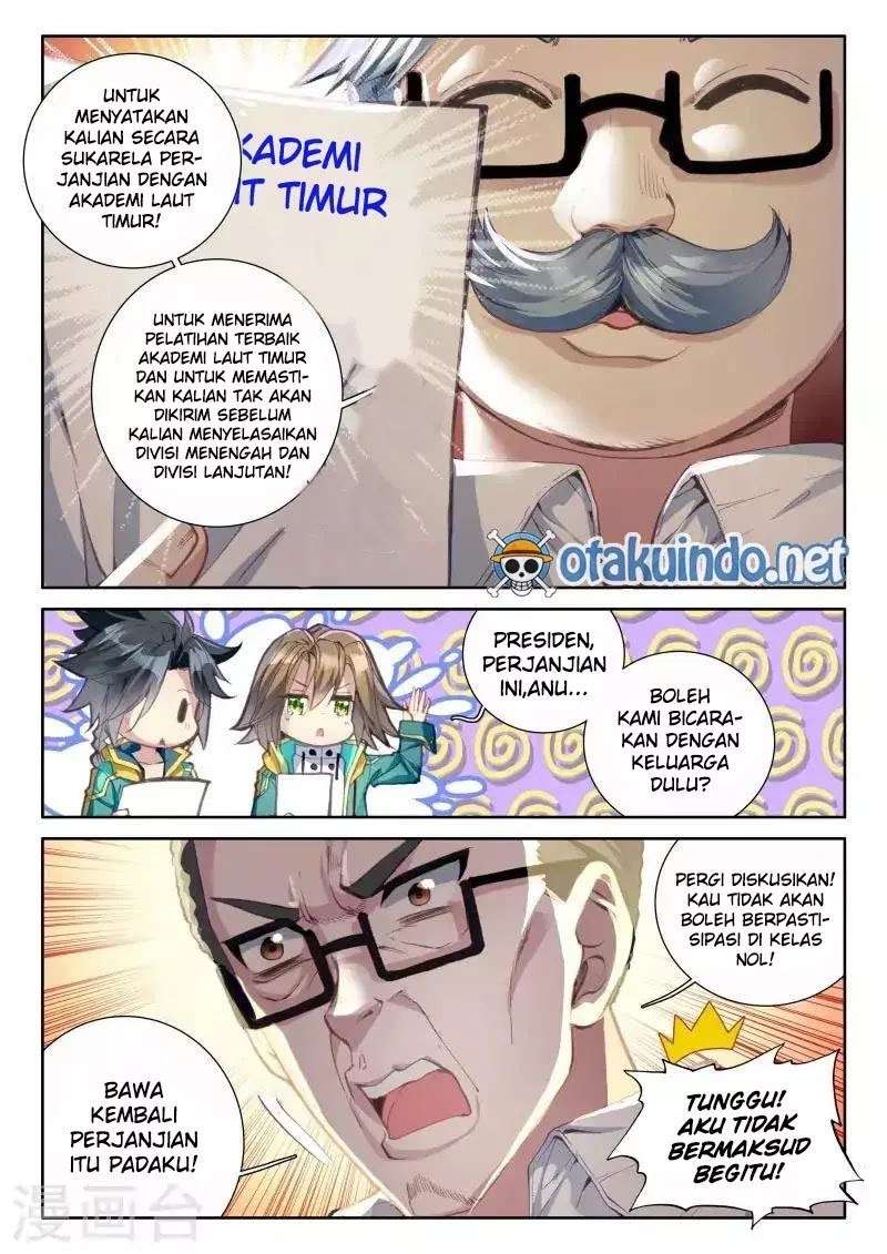 Soul Land 3 Chapter 44 - halaman 15