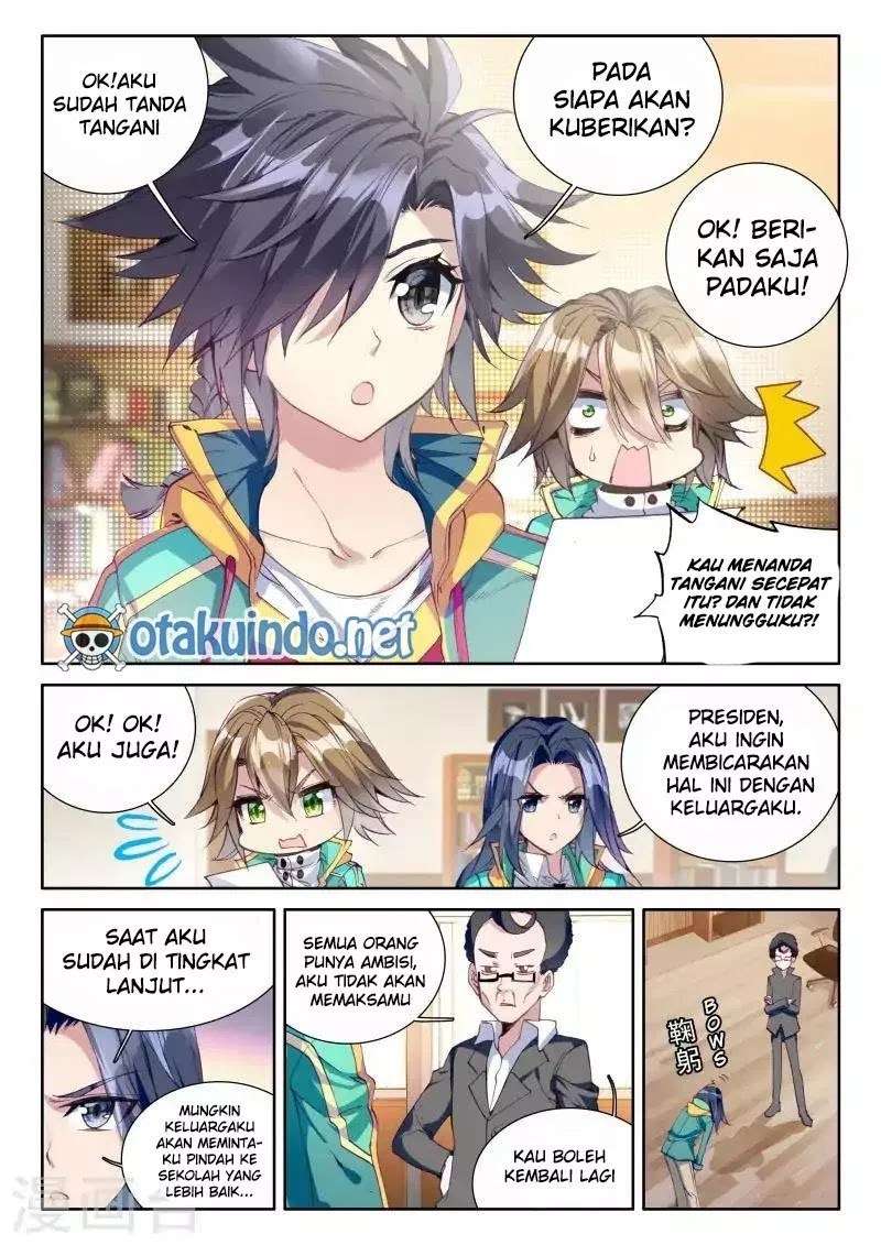 Soul Land 3 Chapter 44 - halaman 16