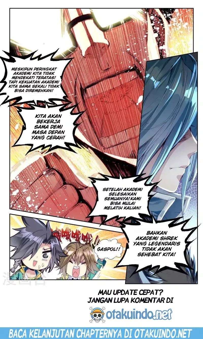 Soul Land 3 Chapter 44 - halaman 18