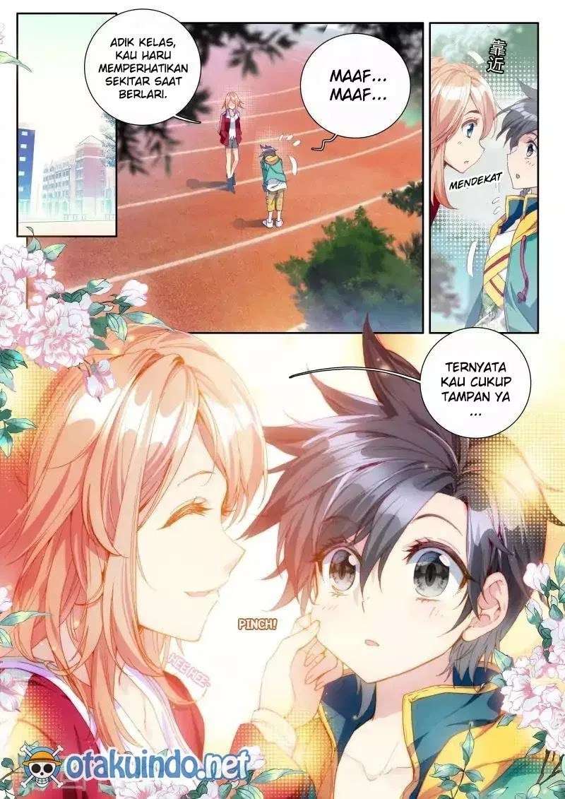 Soul Land 3 Chapter 44 - halaman 3