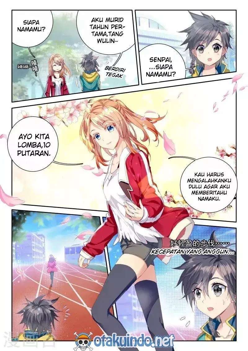 Soul Land 3 Chapter 44 - halaman 4