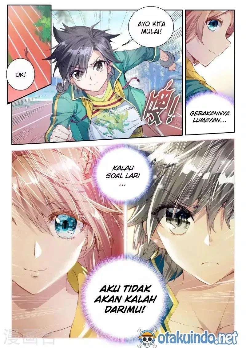 Soul Land 3 Chapter 44 - halaman 5